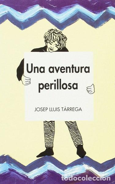 Libros: Una aventura perillosa- 9788480250764