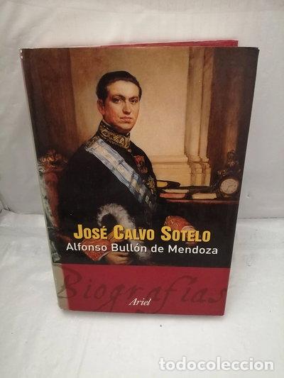 Libros: Jos&eacute; Calvo Sotelo- 9788434467187