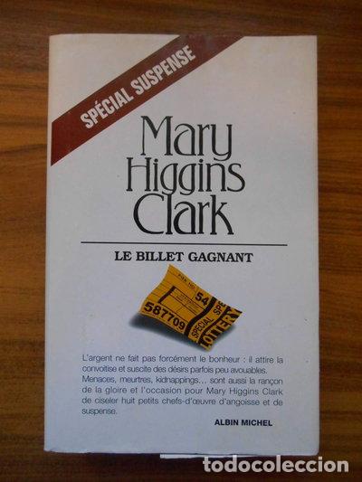Libros: Le Billet gagnant- 9782226135728