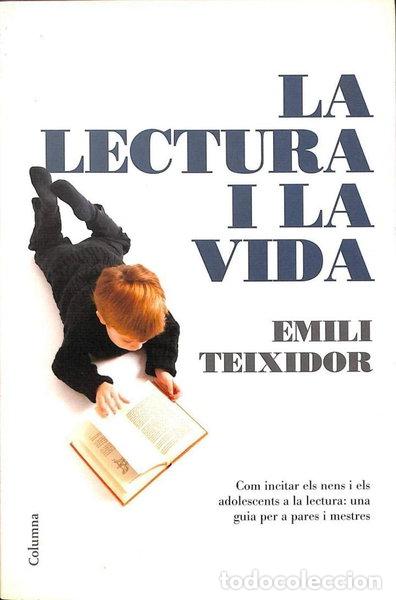 Libros: La lectura i la vida- 9788466408059
