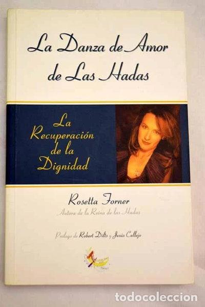 Libros: La danza de amor de las hadas- 9788495052636