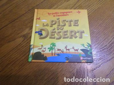 Libros: La Piste du D&eacute;sert- 9782092096888