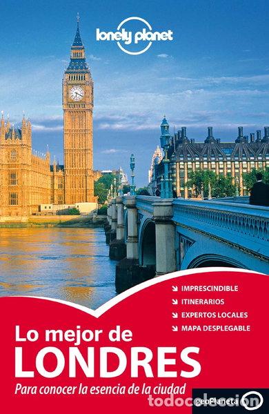 Libros: Lo mejor de Londres- 9788408013150