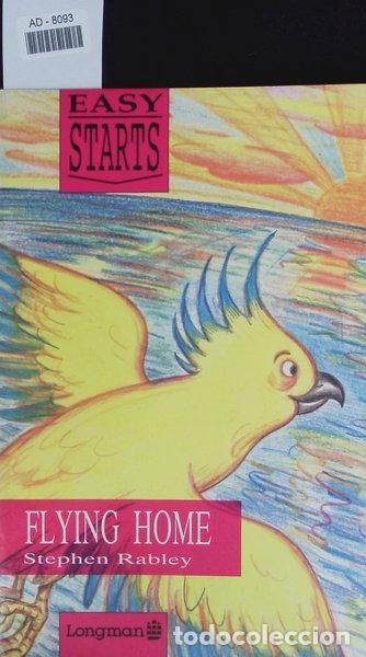 Libros: Flying Home- 9780582031517 - Foto 1