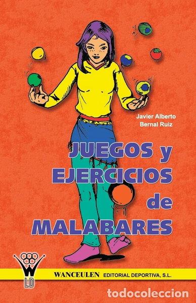 Libros: Juegos y ejercicios de malabares- 9788495883490 - Foto 1