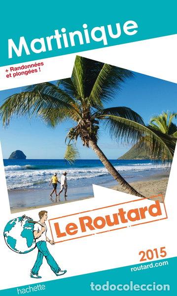 Livros em segunda m&atilde;o: Martinique- 9782012458994