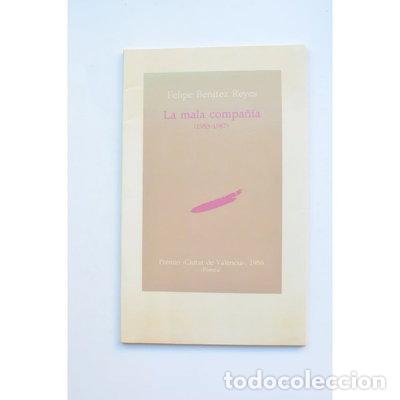 Libros: La mala compa&ntilde;&iacute;a- 9788486796105 - Foto 1