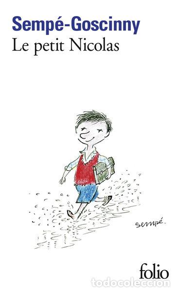 Livros em segunda m&atilde;o: Le Petit Nicolas- 9782070364237