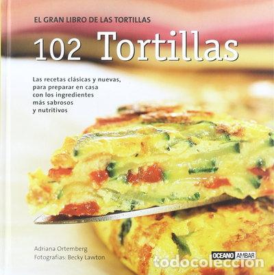 Livros em segunda m&atilde;o: 102 tortillas- 9788475564517