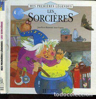 Livros em segunda m&atilde;o: Les sorci&egrave;res- 9782010184826