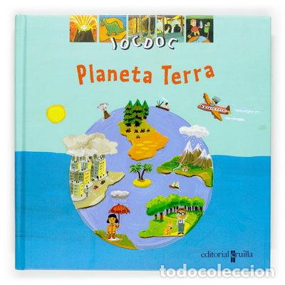 Livros em segunda m&atilde;o: Planeta Terra- 9788466114080