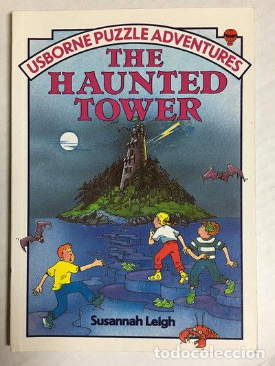 Libros: The Haunted Tower- 9780746003329 - Foto 1