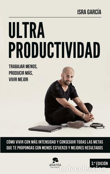 Livros em segunda m&atilde;o: Ultraproductividad- 9788416253692