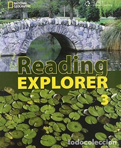 Livros em segunda m&atilde;o: Reading Explorer 3- 9781424029389