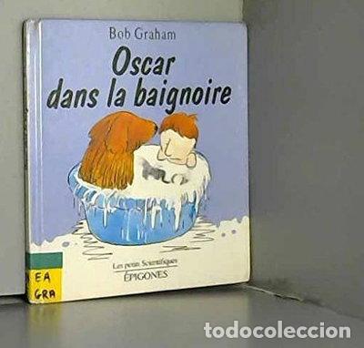 books: Oscar dans la baignoire- 9782736638535