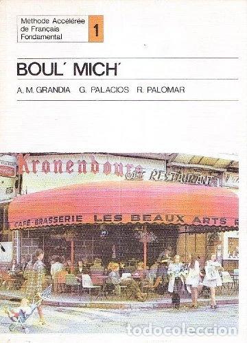 books: Boul' Mich' 1- 9788420505602