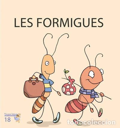 books: Les formigues- 9788476609118