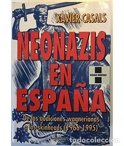 Libros: Neonazis en Espa&ntilde;a- 9788425328046