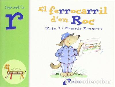 Libros: El ferrocarril d'en Roc- 9788483042038