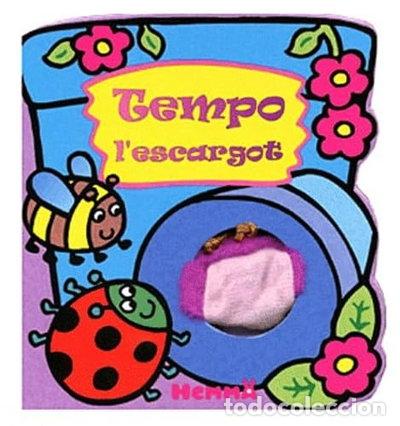 Libros: Tempo lescargot- 9782508014239 - Foto 1