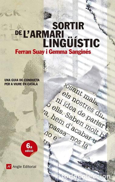 Libros: Sortir de l'armari ling&uuml;&iacute;stic- 9788415002079