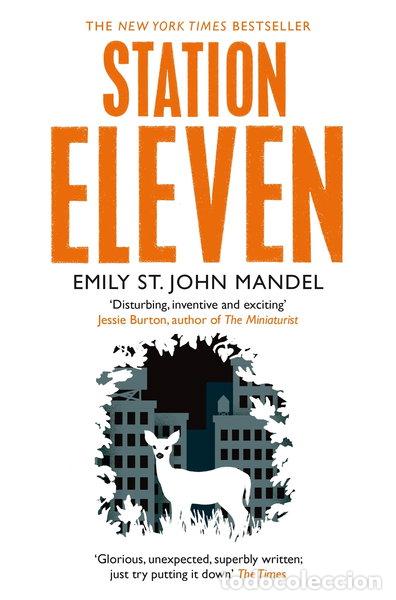 Libros: Station Eleven- 9781447268970 - Foto 1