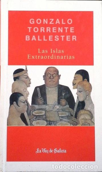 Libros: Las islas extraordinarias- 9788408053514