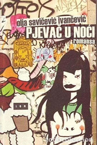 Libros: Pjevač u noći- 9788679581600 - Foto 1