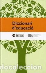 Libros: Diccionari d'educaci&oacute;- 9788439387435
