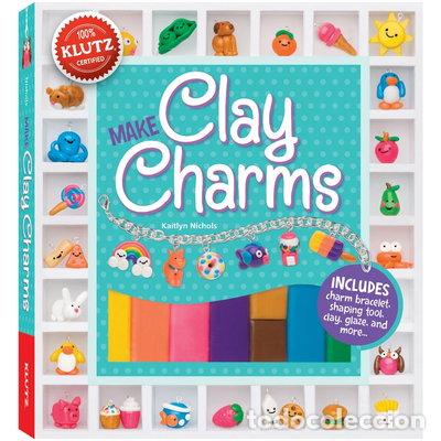 Libros: Make Clay Charms- 0730767498566