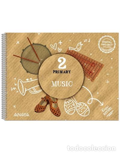 Libros: Music 2. Pupils Book- 9788414313350 - Foto 1