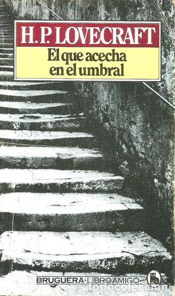 Libros: El que acecha en el umbral- 9788402052216 - Foto 1