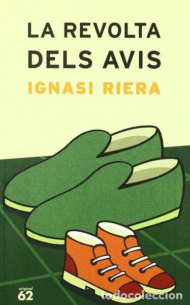 Libros: La revolta dels avis- 9788429755831