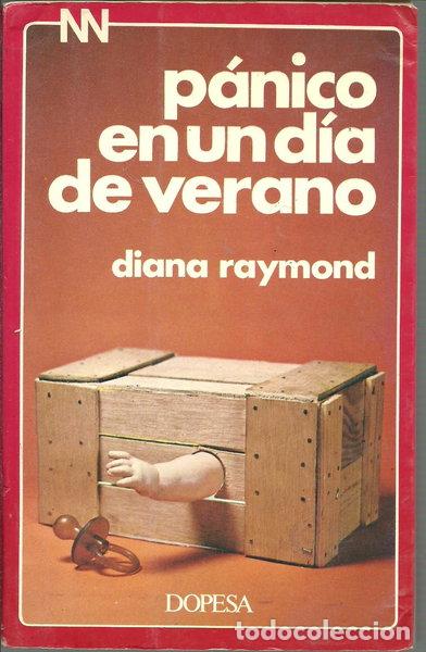 Libros: P&aacute;nico en un d&iacute;a de verano- 9788472352797