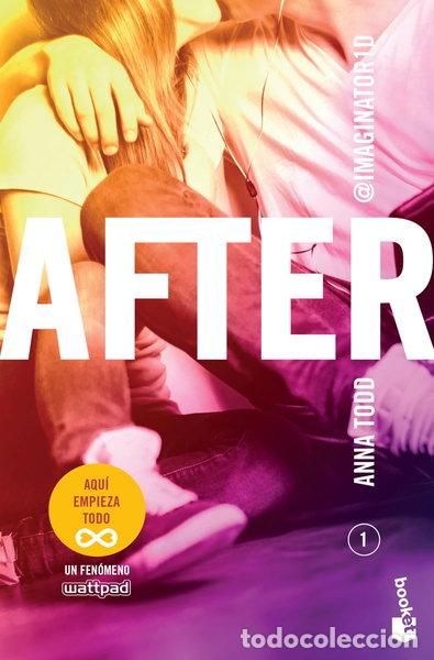 Libros: After: Aqu&iacute; Empieza Todo- 9786070747410