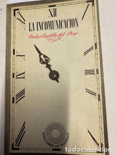 Libros: La incomunicaci&oacute;n- 9788429709230