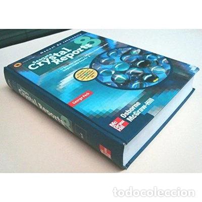 Libros: Seagate Crystal Reports 8. Manual de referencia- 9788448128968