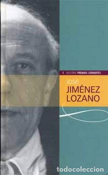 Libros: Jos&eacute; Jim&eacute;nez Lozano- 9788484482222 - Foto 1