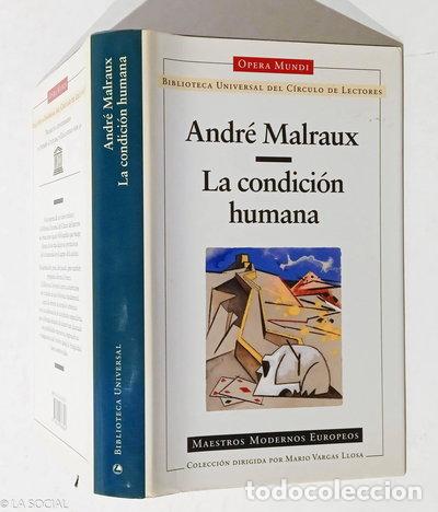 Libros: La condici&oacute;n humana- 9788422686828 - Foto 1
