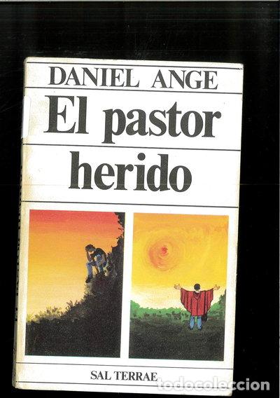 Libros: El pastor herido- 9788429306392