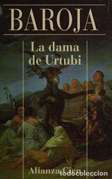 Libri di seconda mano: La dama de Urtubi- 9788420646138