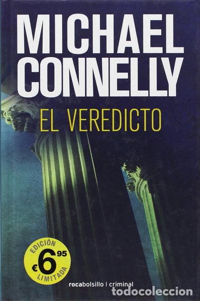 Libros: El veredicto- 9788496940970 - Foto 1