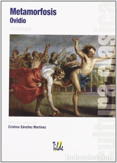 Libros: Metamorfosis. Antolog&iacute;a- 9788495314635