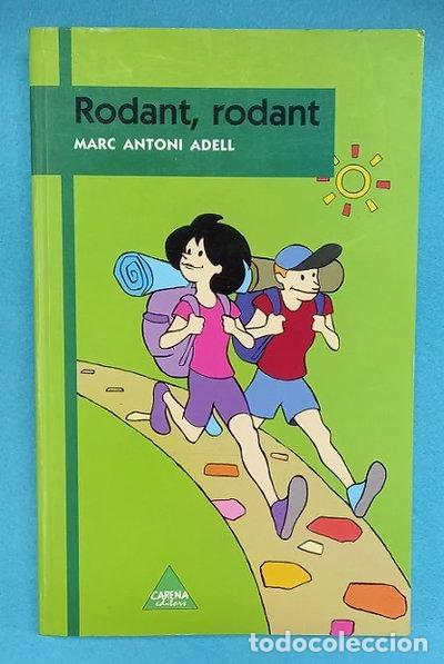 Libros: Rodant, rodant- 9788487398308 - Foto 1