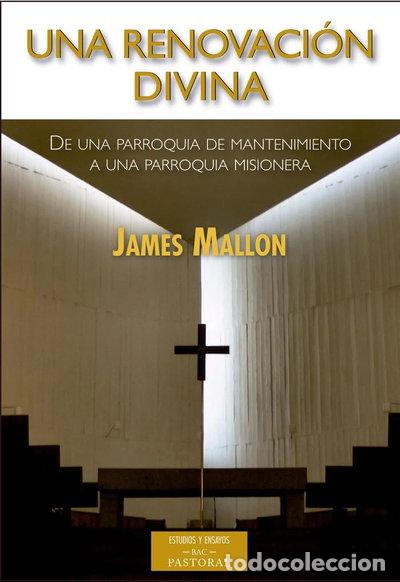 Libros: Una renovaci&oacute;n divina- 9788422018230