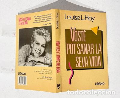 Libri di seconda mano: Vost&egrave; pot sanar la seva vida- 9788479530013