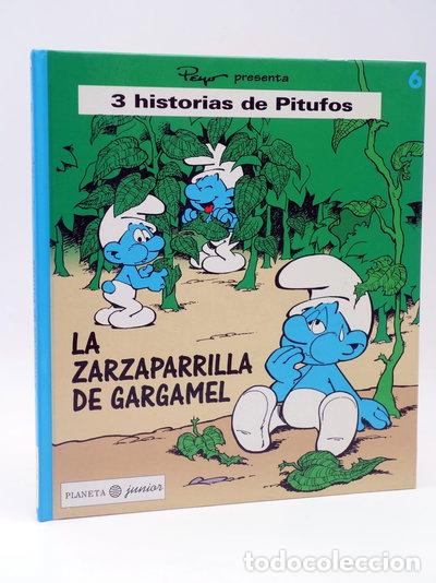 Libri di seconda mano: La zarzaparrilla de Gargamel- 9788408017028