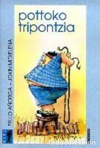 Libros: Pottoko tripontzia- 9788483313404 - Foto 1