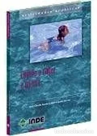Libros: Ense&ntilde;o a nadar a mi hijo- 9788495114648
