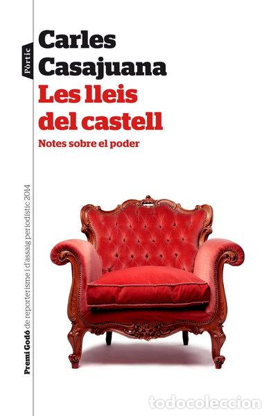 Libros: Les lleis del castell- 9788498093124
